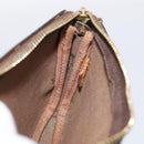 LOUIS VUITTON Monogram Mini Pochette Accessoires Pouch M58009 LV Auth bs37981-21