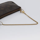 LOUIS VUITTON Monogram Mini Pochette Accessoires Pouch M58009 LV Auth bs37981-7