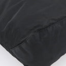 PRADA Tote Bag Nylon Black Silver Auth bs37984-9