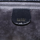 GUCCI Shoulder Bag Patent Black 000 2853 0311 0 Auth bs37986-16