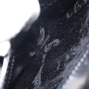 GUCCI Shoulder Bag Patent Black 000 2853 0311 0 Auth bs37986-22
