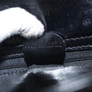 GUCCI Shoulder Bag Patent Black 000 2853 0311 0 Auth bs37986-24