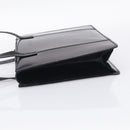 GUCCI Shoulder Bag Patent Black 000 2853 0311 0 Auth bs37986-4