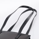 GUCCI Shoulder Bag Patent Black 000 2853 0311 0 Auth bs37986-8