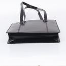 GUCCI Shoulder Bag Patent Black 000 2853 0311 0 Auth bs37986-9