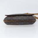 LOUIS VUITTON Monogram Musette Tango Short Shoulder Bag M51257 LV Auth bs37994-11