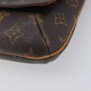 LOUIS VUITTON Monogram Musette Tango Short Shoulder Bag M51257 LV Auth bs37994-12