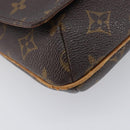LOUIS VUITTON Monogram Musette Tango Short Shoulder Bag M51257 LV Auth bs37994-13