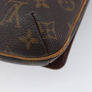 LOUIS VUITTON Monogram Musette Tango Short Shoulder Bag M51257 LV Auth bs37994-14