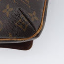 LOUIS VUITTON Monogram Musette Tango Short Shoulder Bag M51257 LV Auth bs37994-15