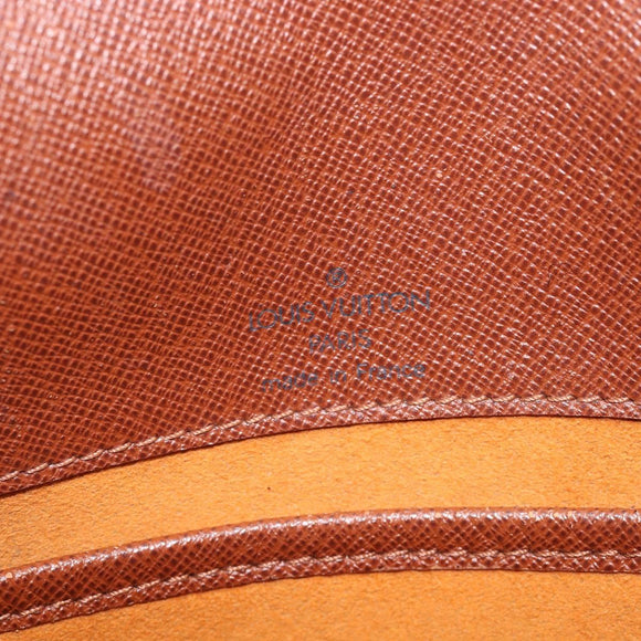 LOUIS VUITTON Monogram Musette Tango Short Shoulder Bag M51257 LV Auth bs37994
