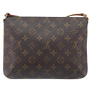 LOUIS VUITTON Monogram Musette Tango Short Shoulder Bag M51257 LV Auth bs37994-3