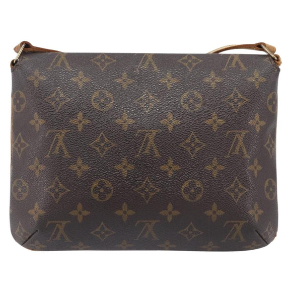 LOUIS VUITTON Monogram Musette Tango Short Shoulder Bag M51257 LV Auth bs37994