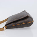 LOUIS VUITTON Monogram Musette Tango Short Shoulder Bag M51257 LV Auth bs37994-5