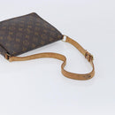 LOUIS VUITTON Monogram Musette Tango Short Shoulder Bag M51257 LV Auth bs37994-7