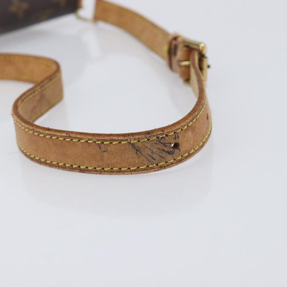 LOUIS VUITTON Monogram Musette Tango Short Shoulder Bag M51257 LV Auth bs37994