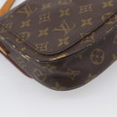 LOUIS VUITTON Monogram Saint Cloud MM Shoulder Bag M51243 LV Auth bs37996-14