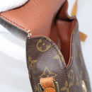 LOUIS VUITTON Monogram Saint Cloud MM Shoulder Bag M51243 LV Auth bs37996-18