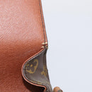 LOUIS VUITTON Monogram Saint Cloud MM Shoulder Bag M51243 LV Auth bs37996-20