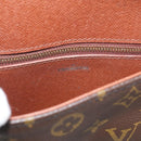 LOUIS VUITTON Monogram Saint Cloud MM Shoulder Bag M51243 LV Auth bs37996-22