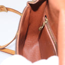 LOUIS VUITTON Monogram Saint Cloud MM Shoulder Bag M51243 LV Auth bs37996-25
