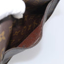 LOUIS VUITTON Monogram Saint Cloud MM Shoulder Bag M51243 LV Auth bs37996-28