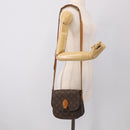 LOUIS VUITTON Monogram Saint Cloud MM Shoulder Bag M51243 LV Auth bs37996-30