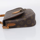 LOUIS VUITTON Monogram Saint Cloud MM Shoulder Bag M51243 LV Auth bs37996-4