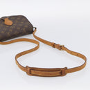 LOUIS VUITTON Monogram Saint Cloud MM Shoulder Bag M51243 LV Auth bs37996-7