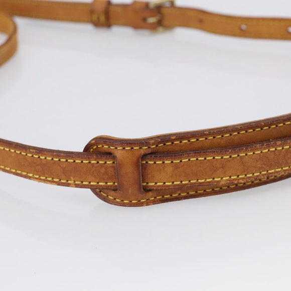 LOUIS VUITTON Monogram Saint Cloud MM Shoulder Bag M51243 LV Auth bs37996