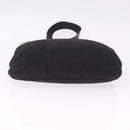 LOUIS VUITTON Damier Geant Arche Body Bag Noir M93021 LV Auth bs37998-11
