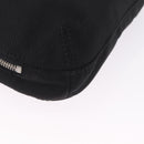 LOUIS VUITTON Damier Geant Arche Body Bag Noir M93021 LV Auth bs37998-12