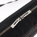 LOUIS VUITTON Damier Geant Arche Body Bag Noir M93021 LV Auth bs37998-17