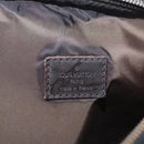 LOUIS VUITTON Damier Geant Arche Body Bag Noir M93021 LV Auth bs37998-18