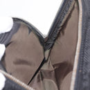 LOUIS VUITTON Damier Geant Arche Body Bag Noir M93021 LV Auth bs37998-21