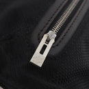 LOUIS VUITTON Damier Geant Arche Body Bag Noir M93021 LV Auth bs37998-22