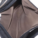 LOUIS VUITTON Damier Geant Arche Body Bag Noir M93021 LV Auth bs37998-24