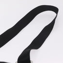 LOUIS VUITTON Damier Geant Arche Body Bag Noir M93021 LV Auth bs37998-8