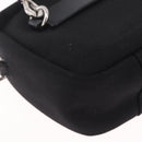 Valentino UNDERCOVER Collaboration Shoulder Bag Canvas Black Auth bs38000A-14