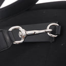 Valentino UNDERCOVER Collaboration Shoulder Bag Canvas Black Auth bs38000A-16