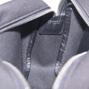 Valentino UNDERCOVER Collaboration Shoulder Bag Canvas Black Auth bs38000A-22