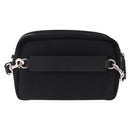 Valentino UNDERCOVER Collaboration Shoulder Bag Canvas Black Auth bs38000A-3