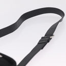 Valentino UNDERCOVER Collaboration Shoulder Bag Canvas Black Auth bs38000A-8