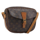 LOUIS VUITTON Monogram Jeune Fille GM Shoulder Bag M51225 LV Auth bs38033-1