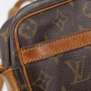 LOUIS VUITTON Monogram Jeune Fille GM Shoulder Bag M51225 LV Auth bs38033-14