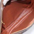 LOUIS VUITTON Monogram Jeune Fille GM Shoulder Bag M51225 LV Auth bs38033-19