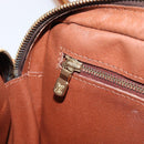 LOUIS VUITTON Monogram Jeune Fille GM Shoulder Bag M51225 LV Auth bs38033-22