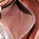 LOUIS VUITTON Monogram Jeune Fille GM Shoulder Bag M51225 LV Auth bs38033-23