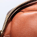 LOUIS VUITTON Monogram Jeune Fille GM Shoulder Bag M51225 LV Auth bs38033-25