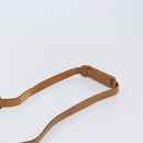 LOUIS VUITTON Monogram Jeune Fille GM Shoulder Bag M51225 LV Auth bs38033-8